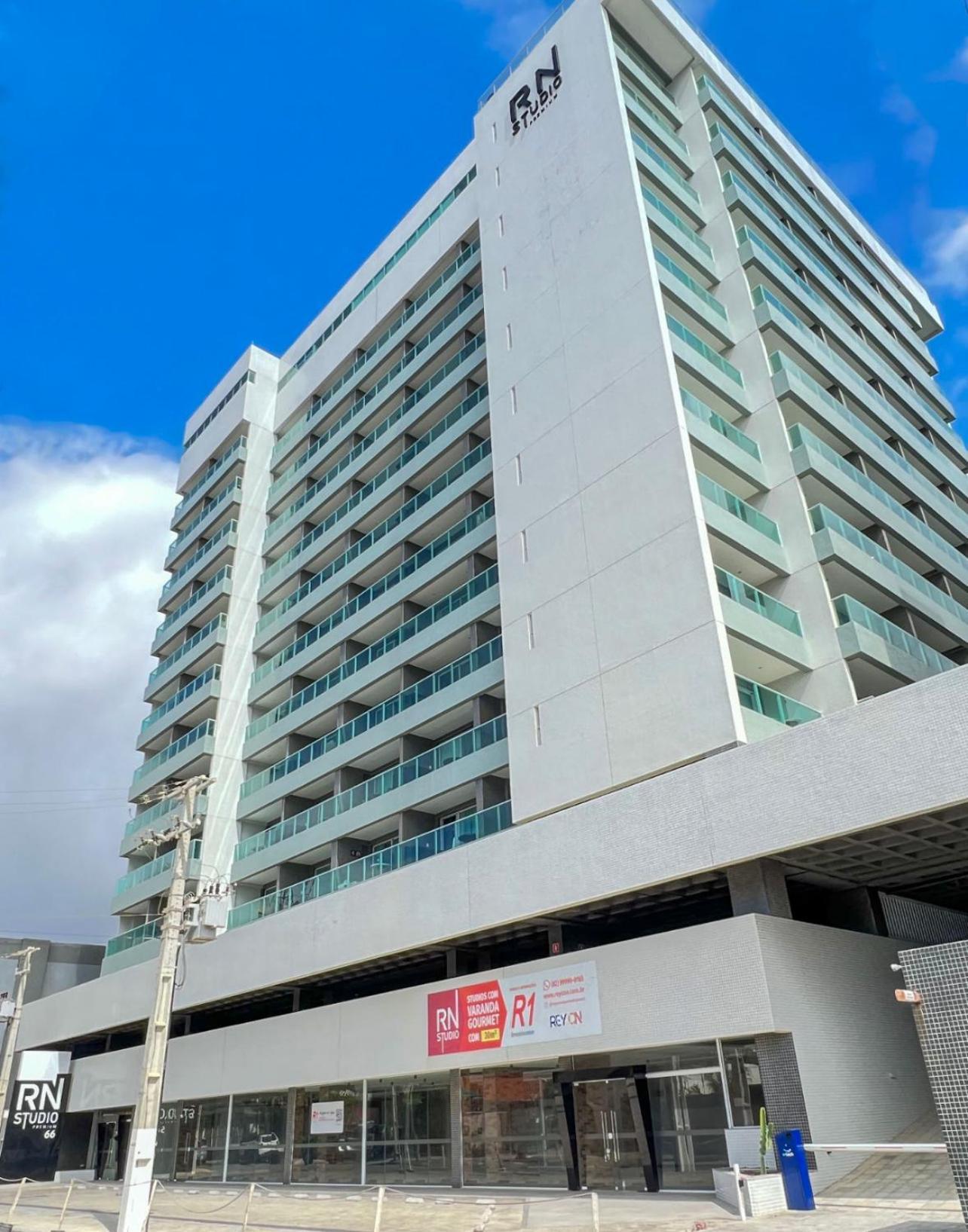 Rn Studio Maceio Apto 302 Zewnętrze zdjęcie